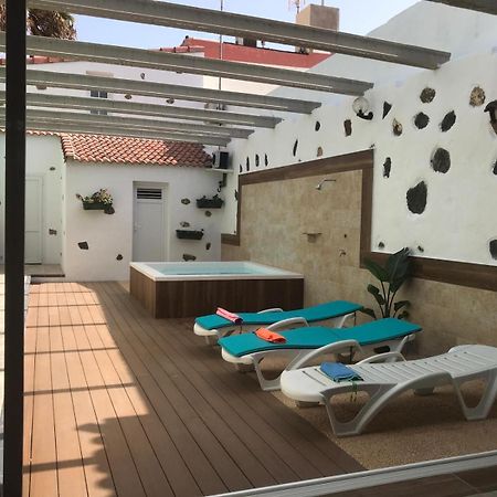 Chalet Canarias Telde Ngoại thất bức ảnh