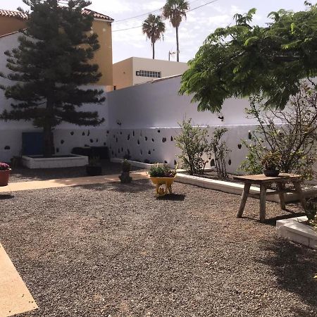 Chalet Canarias Telde Ngoại thất bức ảnh
