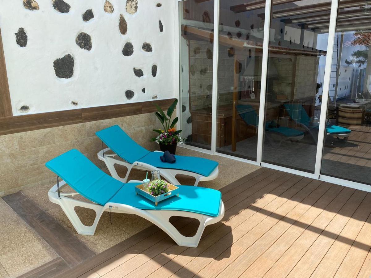 Chalet Canarias Telde Ngoại thất bức ảnh