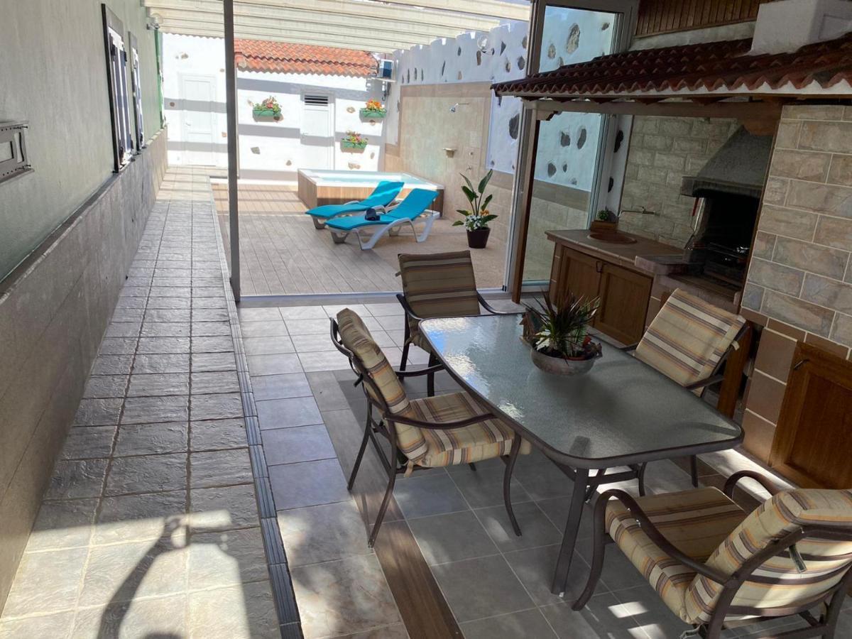 Chalet Canarias Telde Ngoại thất bức ảnh