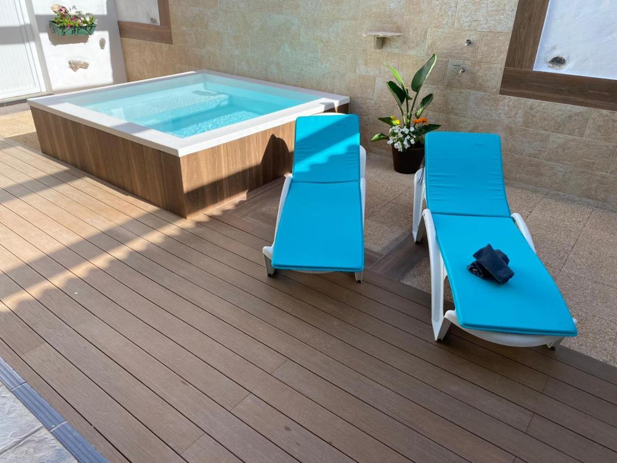 Chalet Canarias Telde Ngoại thất bức ảnh