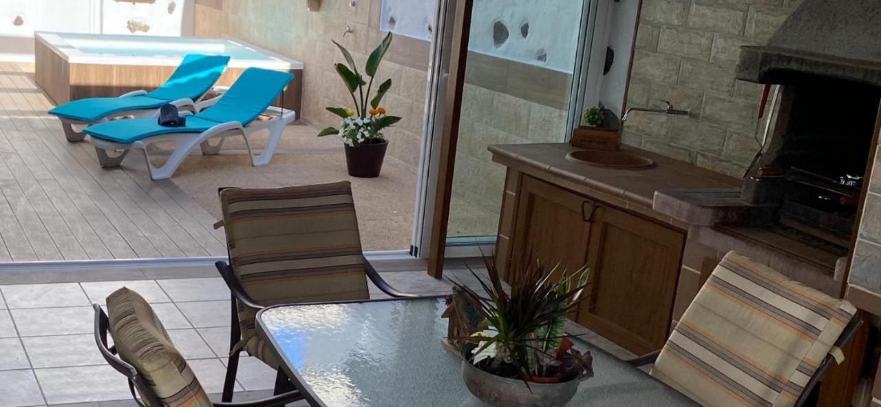 Chalet Canarias Telde Ngoại thất bức ảnh
