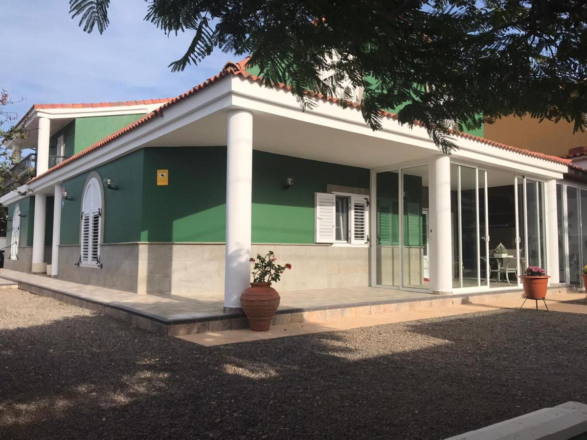 Chalet Canarias Telde Ngoại thất bức ảnh