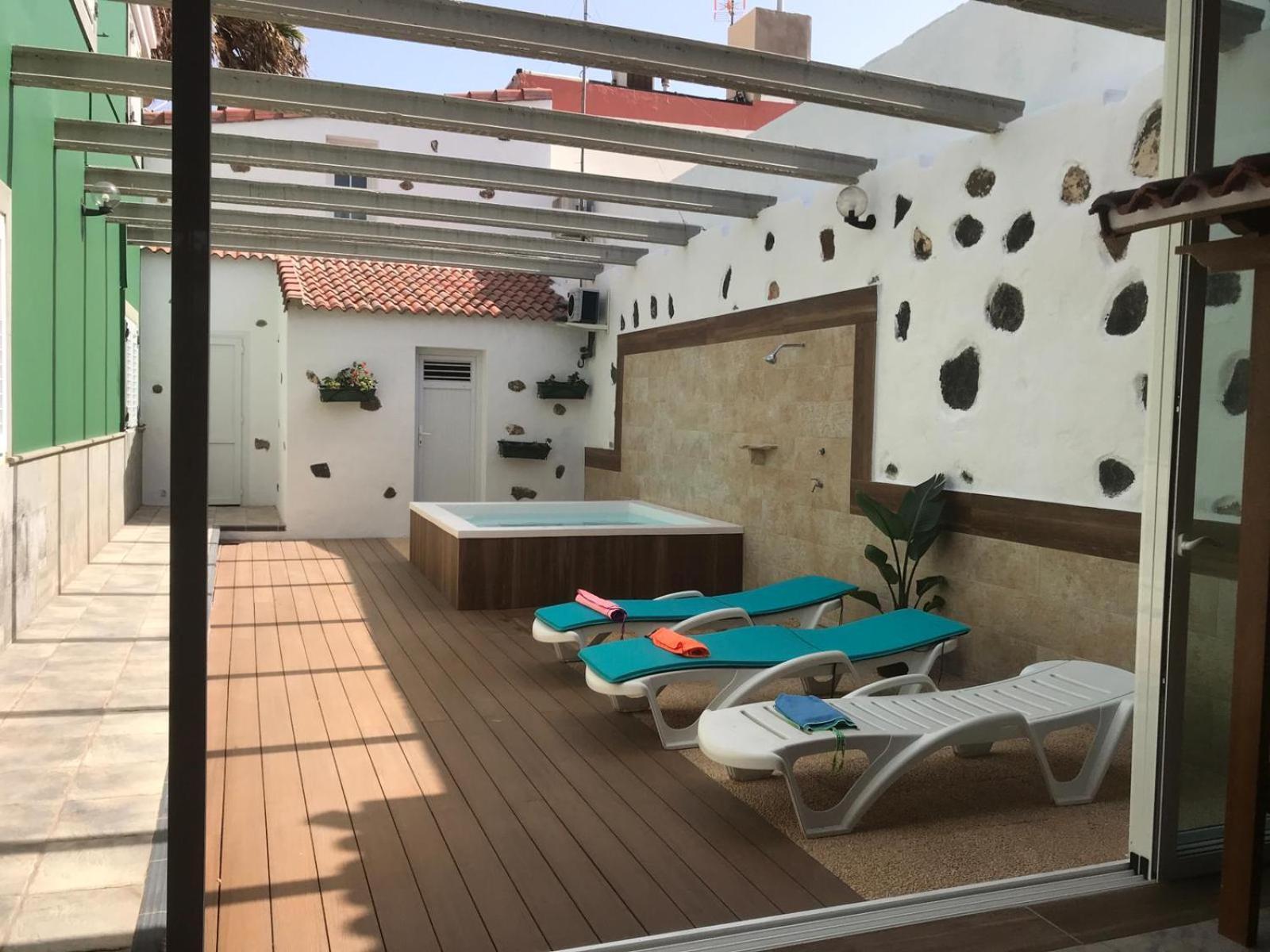 Chalet Canarias Telde Ngoại thất bức ảnh