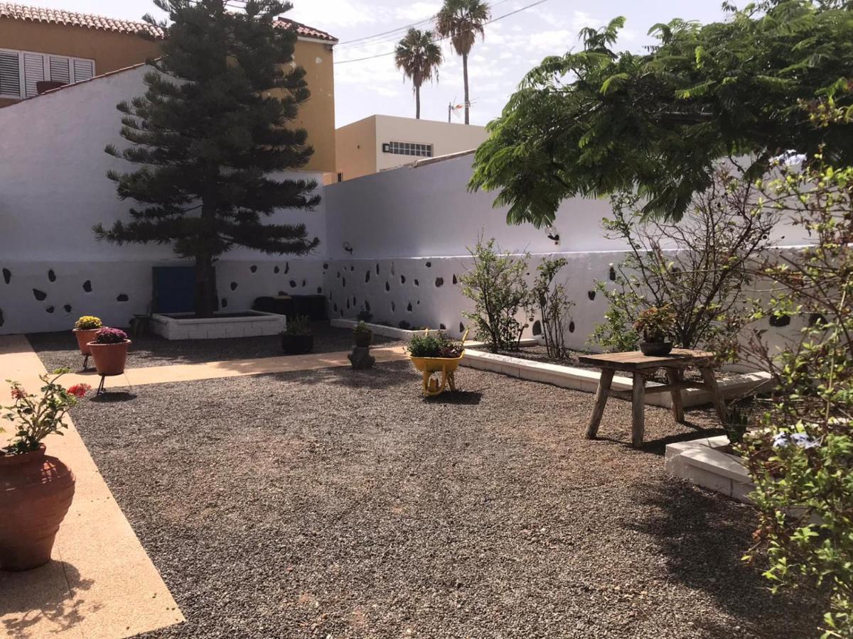 Chalet Canarias Telde Ngoại thất bức ảnh
