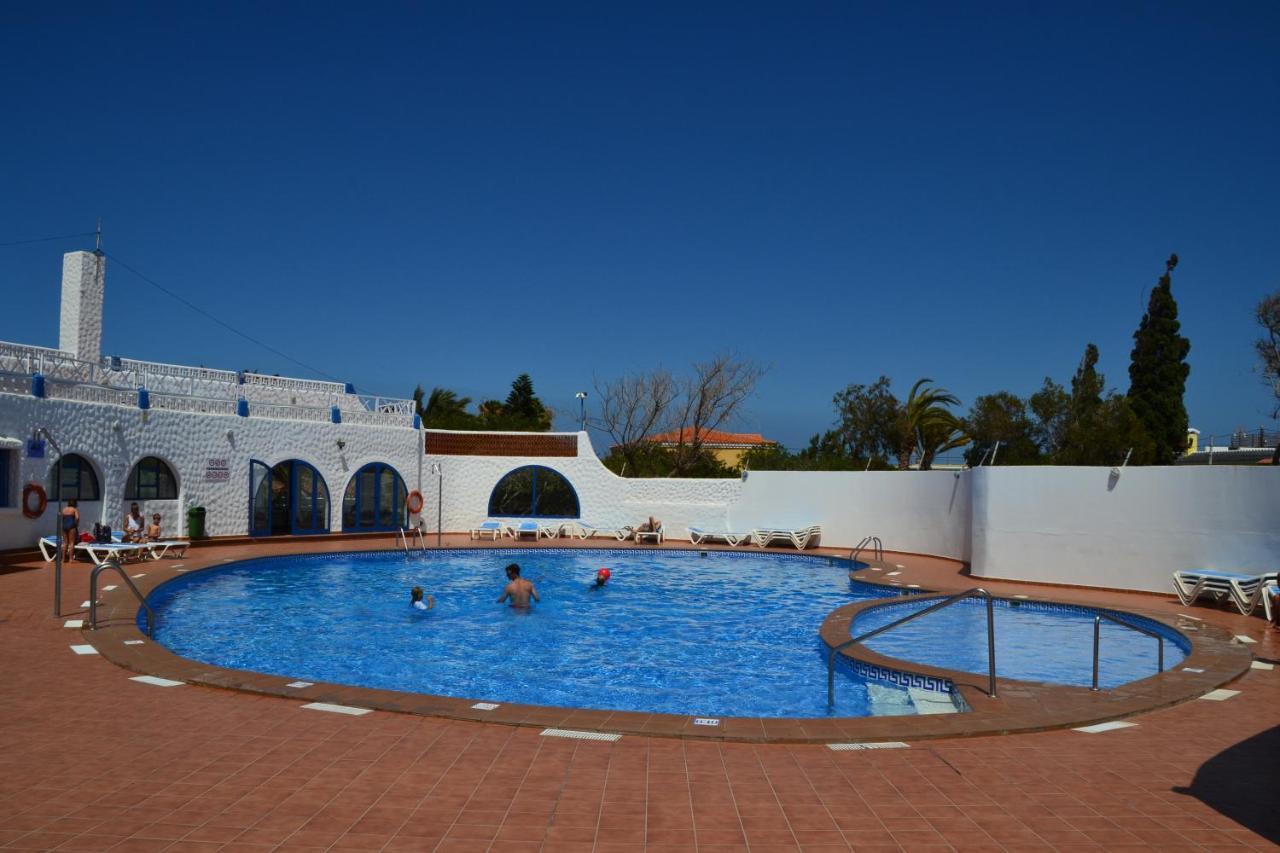 Chalet Canarias Telde Ngoại thất bức ảnh