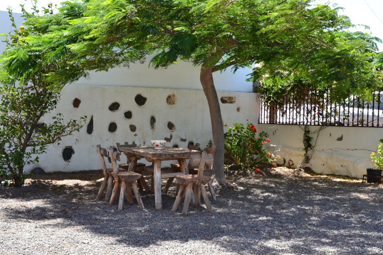 Chalet Canarias Telde Ngoại thất bức ảnh