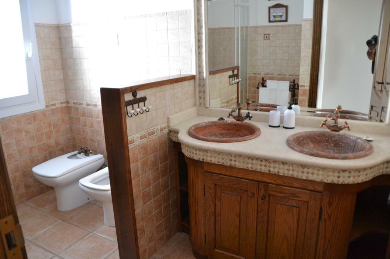 Chalet Canarias Telde Ngoại thất bức ảnh