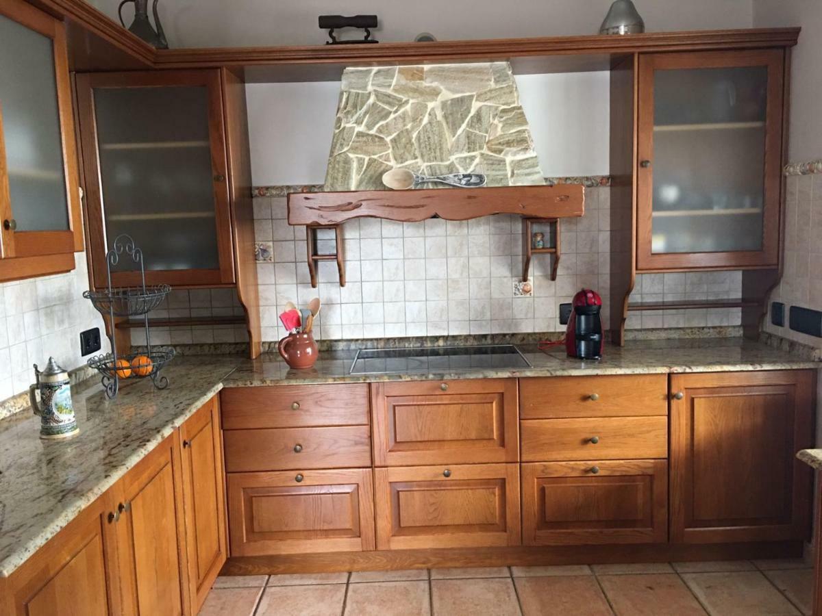 Chalet Canarias Telde Ngoại thất bức ảnh