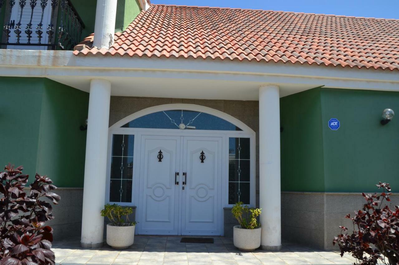 Chalet Canarias Telde Ngoại thất bức ảnh