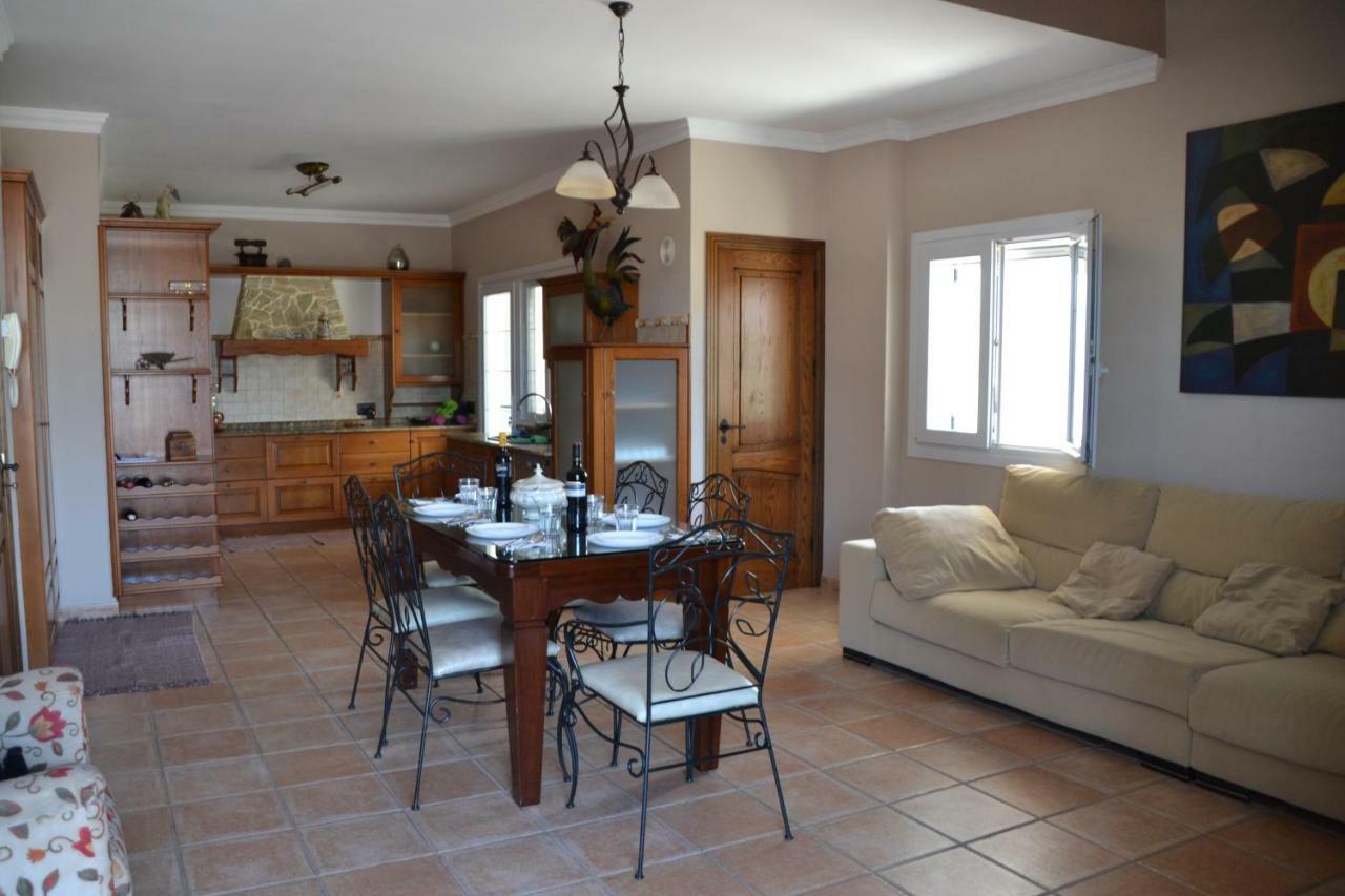 Chalet Canarias Telde Ngoại thất bức ảnh