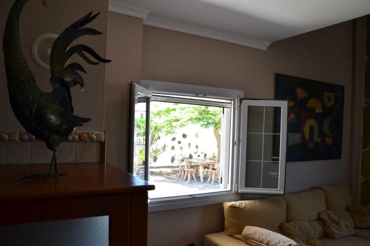 Chalet Canarias Telde Ngoại thất bức ảnh